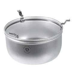 WINDSCHUTZ OBEN FÜR TRANGIA 25 GROß, UL ALU - Ersatzteil