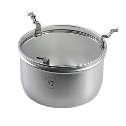 WINDSCHUTZ OBEN FÜR TRANGIA 27 KLEIN, UL ALU - Ersatzteil