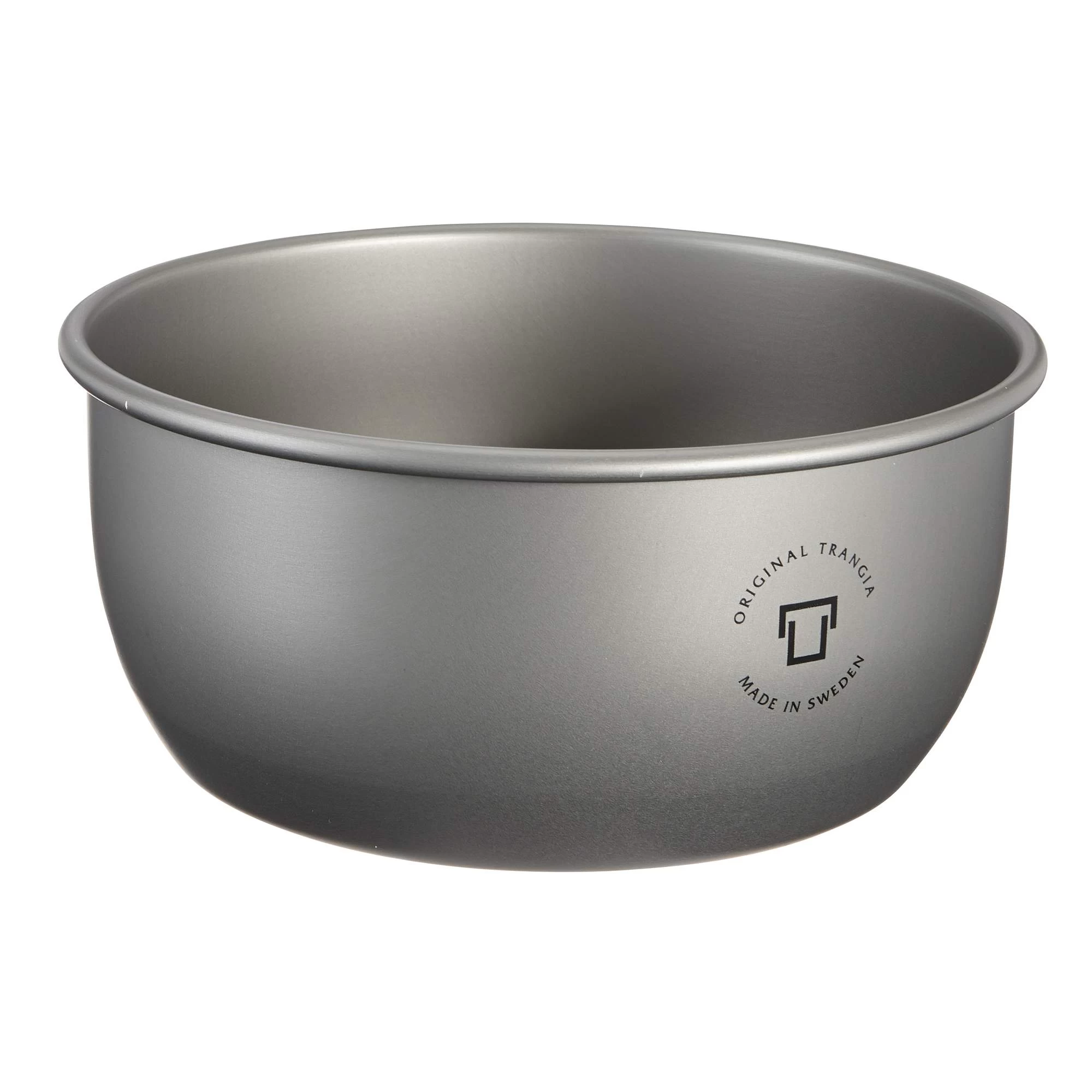 TOPF 1,0 LITER FÜR TRANGIA 27 HA ALU, 15 CM - Campinggeschirr 1 TOPF 1,0 LITER FÜR TRANGIA 27 HA ALU, 15 CM - Campinggeschirr