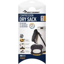 Sea To Summit EVENTDRY COMPRESSION SACK - Packbeutel -Outdoor-Campingausrüstung 115871005 h event compression dry sacks sea to summit 1