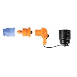 Source HELIX - VALVE Unisex - Ersatzteil -Outdoor-Campingausrüstung 178915 b helix valve source