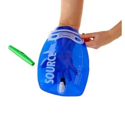 Source WIDEPAC 2 L Unisex - Trinksystem 5 Source WIDEPAC 2 L Unisex - Trinksystem -Outdoor-Campingausrüstung 233678 c widepac 2 source