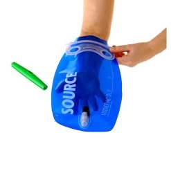 Source WIDEPAC 3 L Unisex - Trinksystem 5 Source WIDEPAC 3 L Unisex - Trinksystem -Outdoor-Campingausrüstung 233679 c widepac 3 source