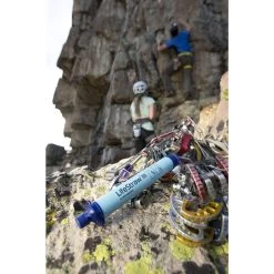 Lifestraw PERSONAL (BLUE) - Trinkwasserfilter -Outdoor-Campingausrüstung 242751 f personal lifestraw 1