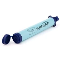 Lifestraw PERSONAL (BLUE) - Trinkwasserfilter -Outdoor-Campingausrüstung 242751 i personal lifestraw 1