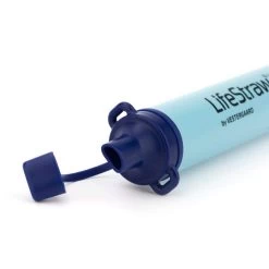 Lifestraw PERSONAL (BLUE) - Trinkwasserfilter -Outdoor-Campingausrüstung 242751 l personal lifestraw 1