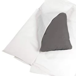 FRILUFTS ORGANIC COTTON BLANKET LINER - Schlafsack Inlett 13 FRILUFTS ORGANIC COTTON BLANKET LINER - Schlafsack Inlett -Outdoor-Campingausrüstung 271501001 i cotton blanket liner frilufts