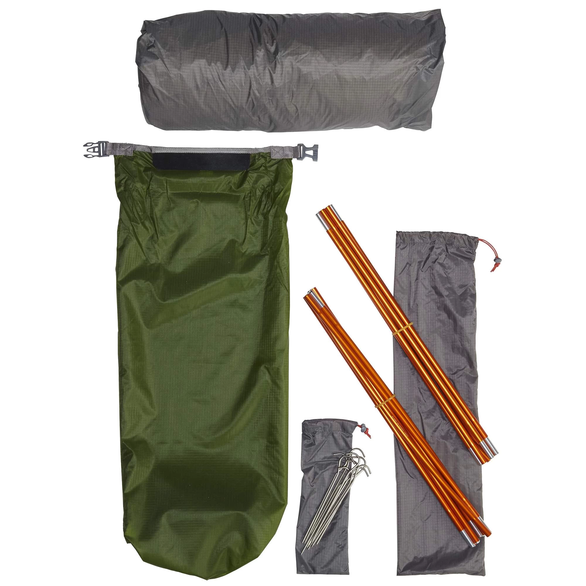 VAUDE TAURUS UL 2P - Kuppelzelt 14 VAUDE TAURUS UL 2P - Kuppelzelt – Bild 14