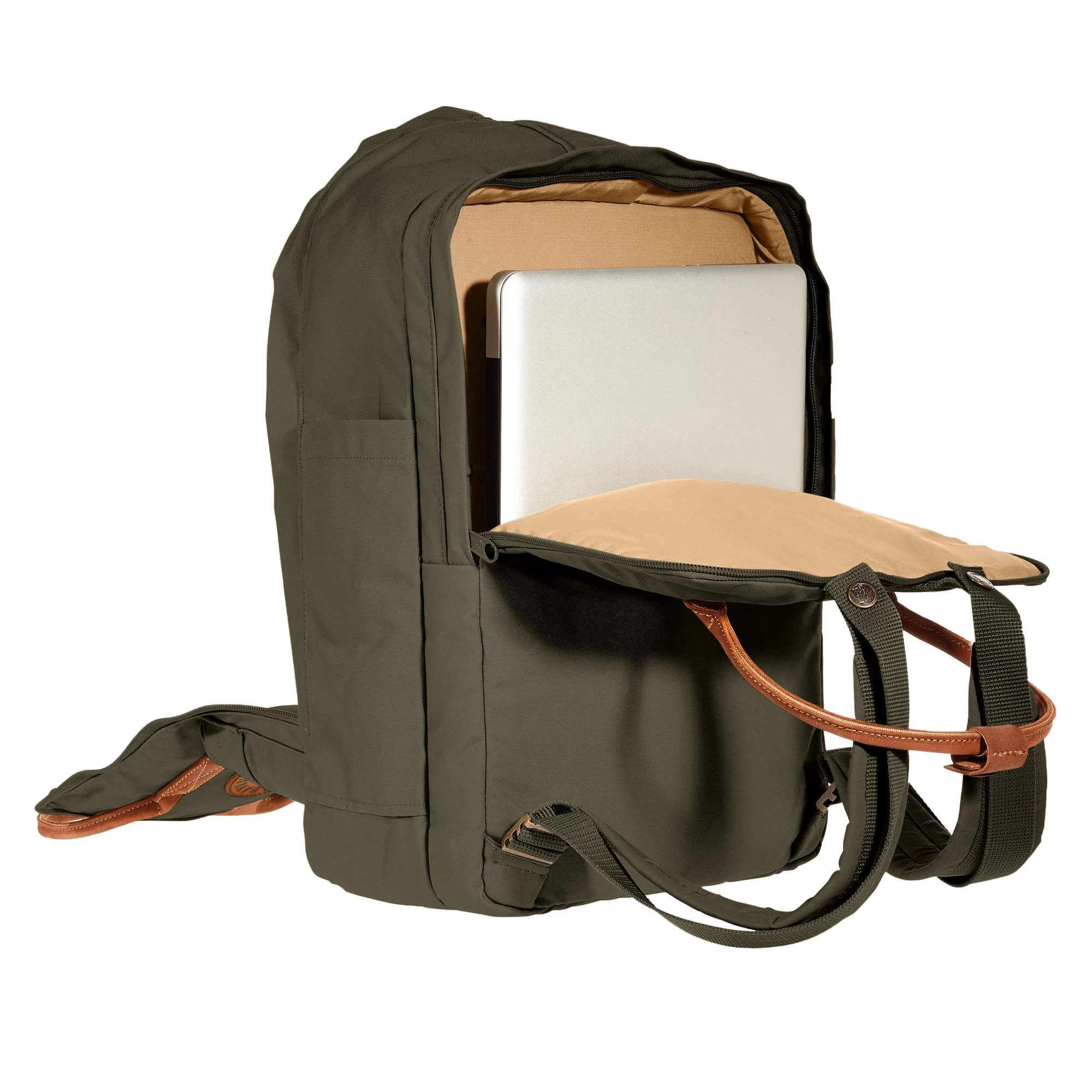 FJÄLLRÄVEN KÅNKEN NO. 2 LAPTOP 15' Unisex - Laptoprucksack 8 FJÄLLRÄVEN KÅNKEN NO. 2 LAPTOP 15' Unisex - Laptoprucksack – Bild 8