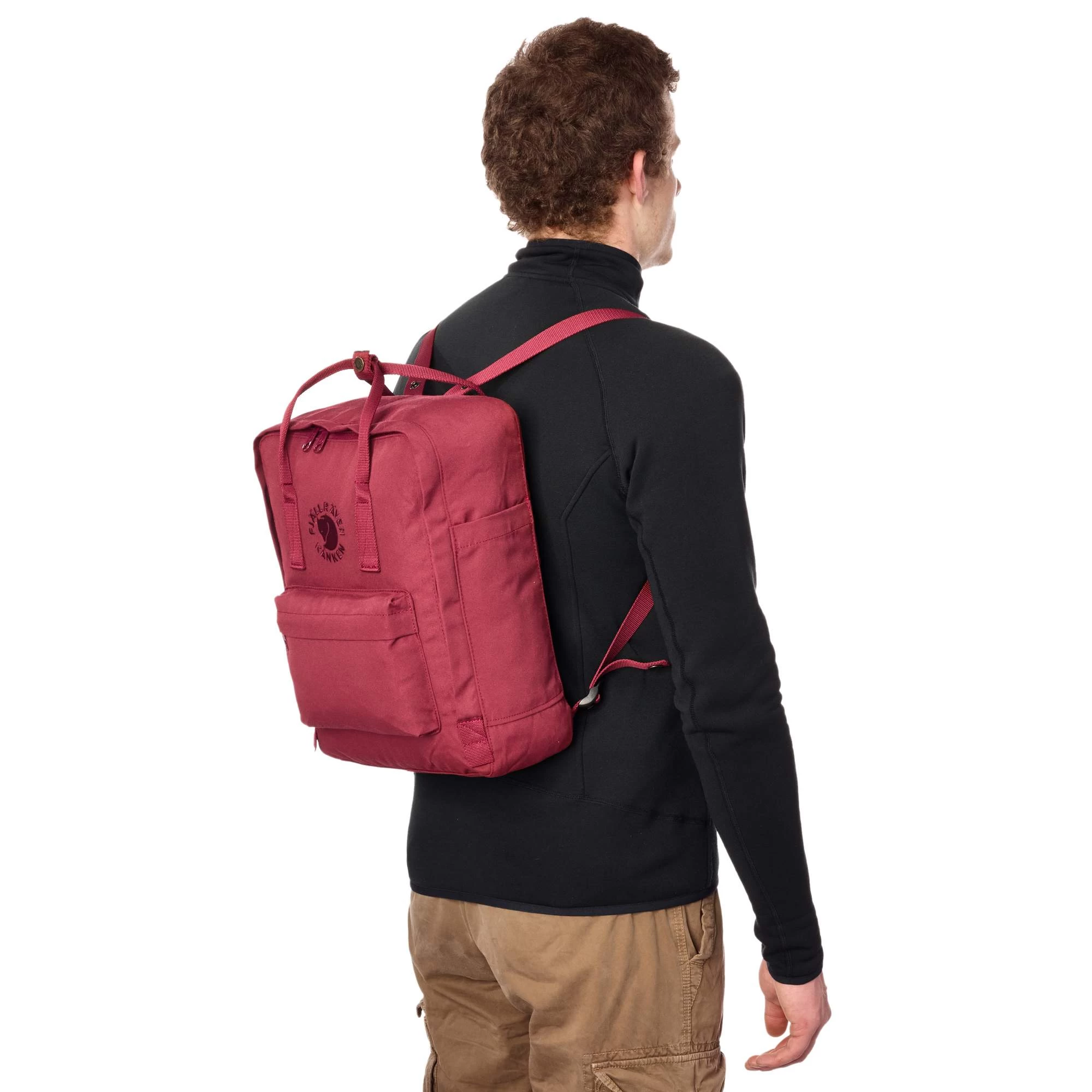 FJÄLLRÄVEN RE-KÅNKEN Unisex - Tagesrucksack 9 FJÄLLRÄVEN RE-KÅNKEN Unisex - Tagesrucksack – Bild 9
