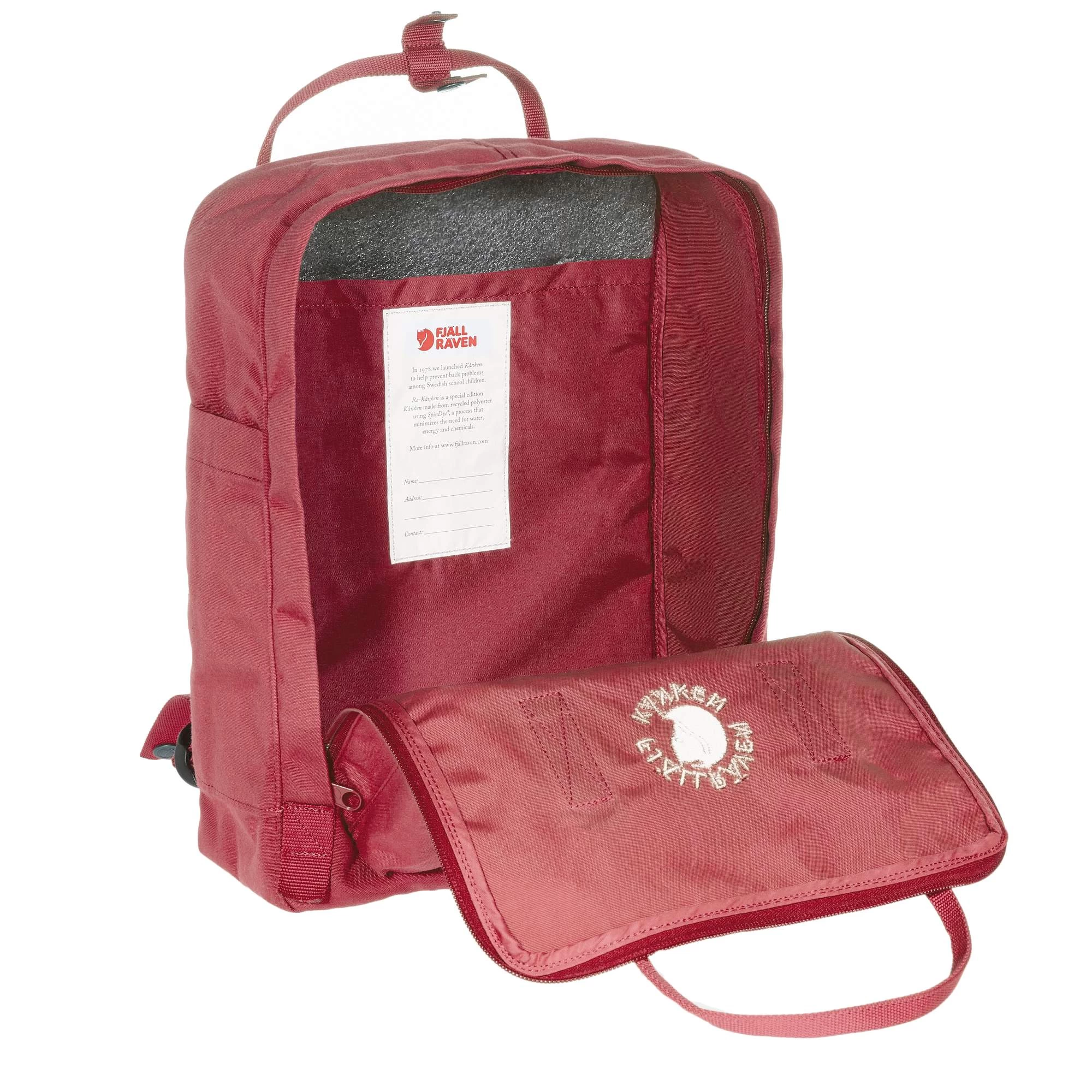 FJÄLLRÄVEN RE-KÅNKEN Unisex - Tagesrucksack 7 FJÄLLRÄVEN RE-KÅNKEN Unisex - Tagesrucksack – Bild 7
