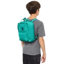 FJÄLLRÄVEN RE-KÅNKEN MINI Unisex - Tagesrucksack -Outdoor-Campingausrüstung 278547012 i rekanken mini fjaellraeven 1