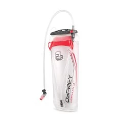Osprey HYDRAULICS LT RESERVOIR RED - Trinksystem -Outdoor-Campingausrüstung 278773002 c hydraulics lt reservoir osprey