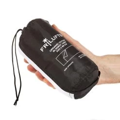 FRILUFTS ORGANIC COTTON BLANKET LINER - Schlafsack Inlett 11 FRILUFTS ORGANIC COTTON BLANKET LINER - Schlafsack Inlett -Outdoor-Campingausrüstung 286334001 e organic cotton blanket liner frilufts