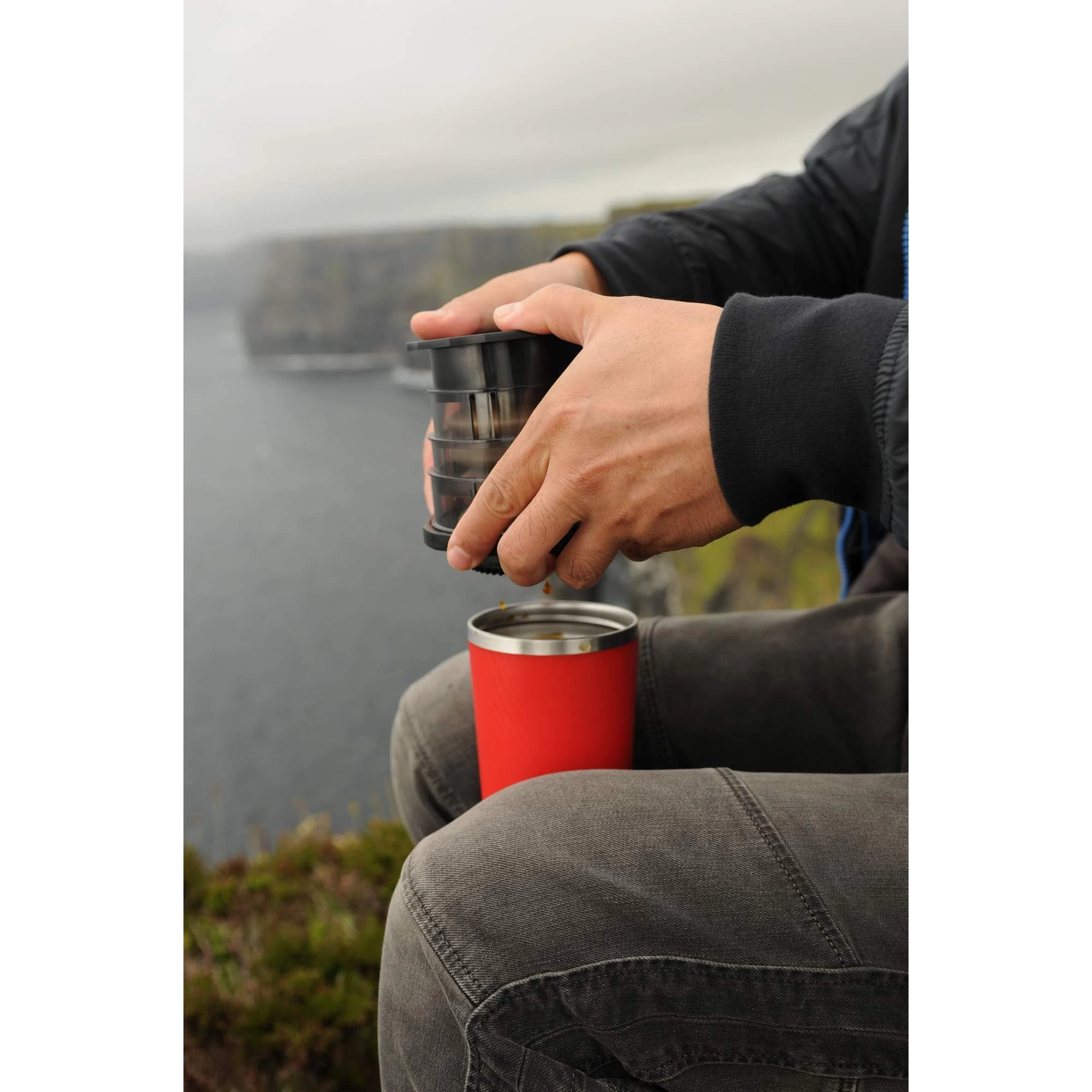 CAFFLANO KOMPACT - Kaffeepresse 6 CAFFLANO KOMPACT - Kaffeepresse – Bild 6