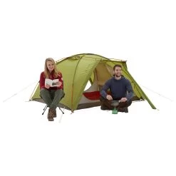 VAUDE SPACE L 3P - Kuppelzelt 23 VAUDE SPACE L 3P - Kuppelzelt -Outdoor-Campingausrüstung 299642001 c space l 3p vaude 1