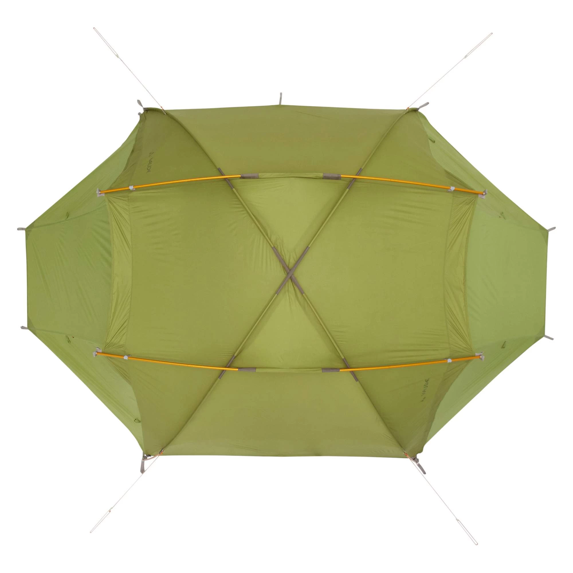 VAUDE SPACE L 3P - Kuppelzelt 5 VAUDE SPACE L 3P - Kuppelzelt – Bild 5