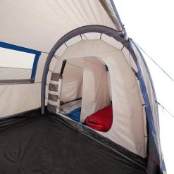 FRILUFTS GRASSHOLM 4 AIR - Familienzelt -Outdoor-Campingausrüstung 300599001 k grassholm 4 air frilufts 1