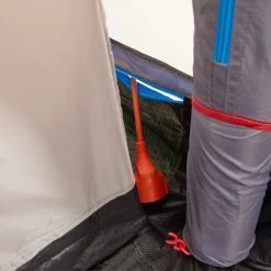 FRILUFTS GRASSHOLM 4 AIR - Familienzelt -Outdoor-Campingausrüstung 300599001 q grassholm 4 air frilufts 1