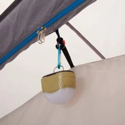 FRILUFTS GRASSHOLM 4 AIR - Familienzelt -Outdoor-Campingausrüstung 300599001 s grassholm 4 air frilufts 1