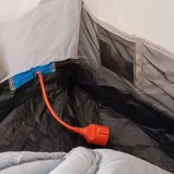 FRILUFTS GRASSHOLM 4 AIR - Familienzelt -Outdoor-Campingausrüstung 300599001 u grassholm 4 air frilufts 1