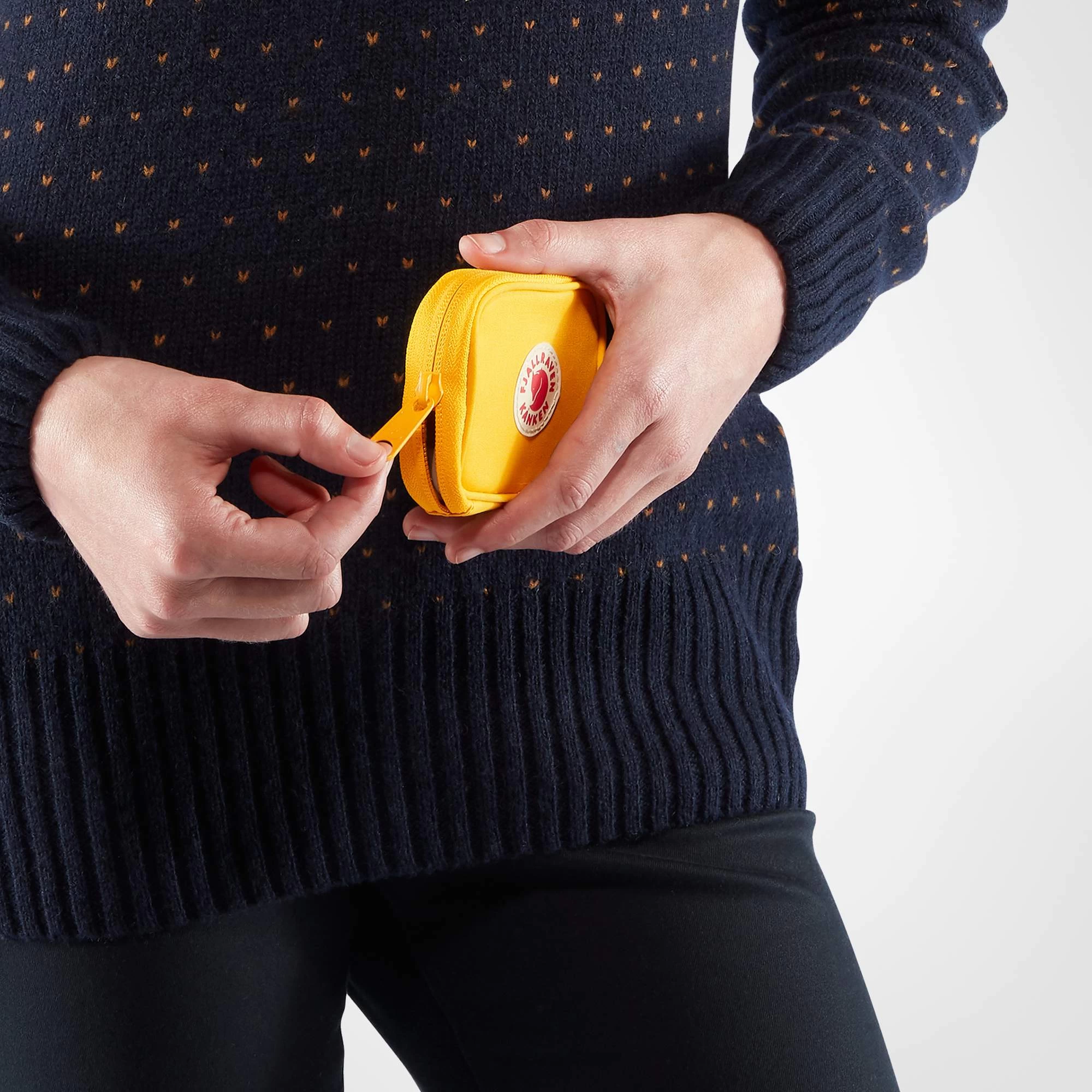 FJÄLLRÄVEN KÅNKEN CARD WALLET - Portmonee 6 FJÄLLRÄVEN KÅNKEN CARD WALLET - Portmonee – Bild 6