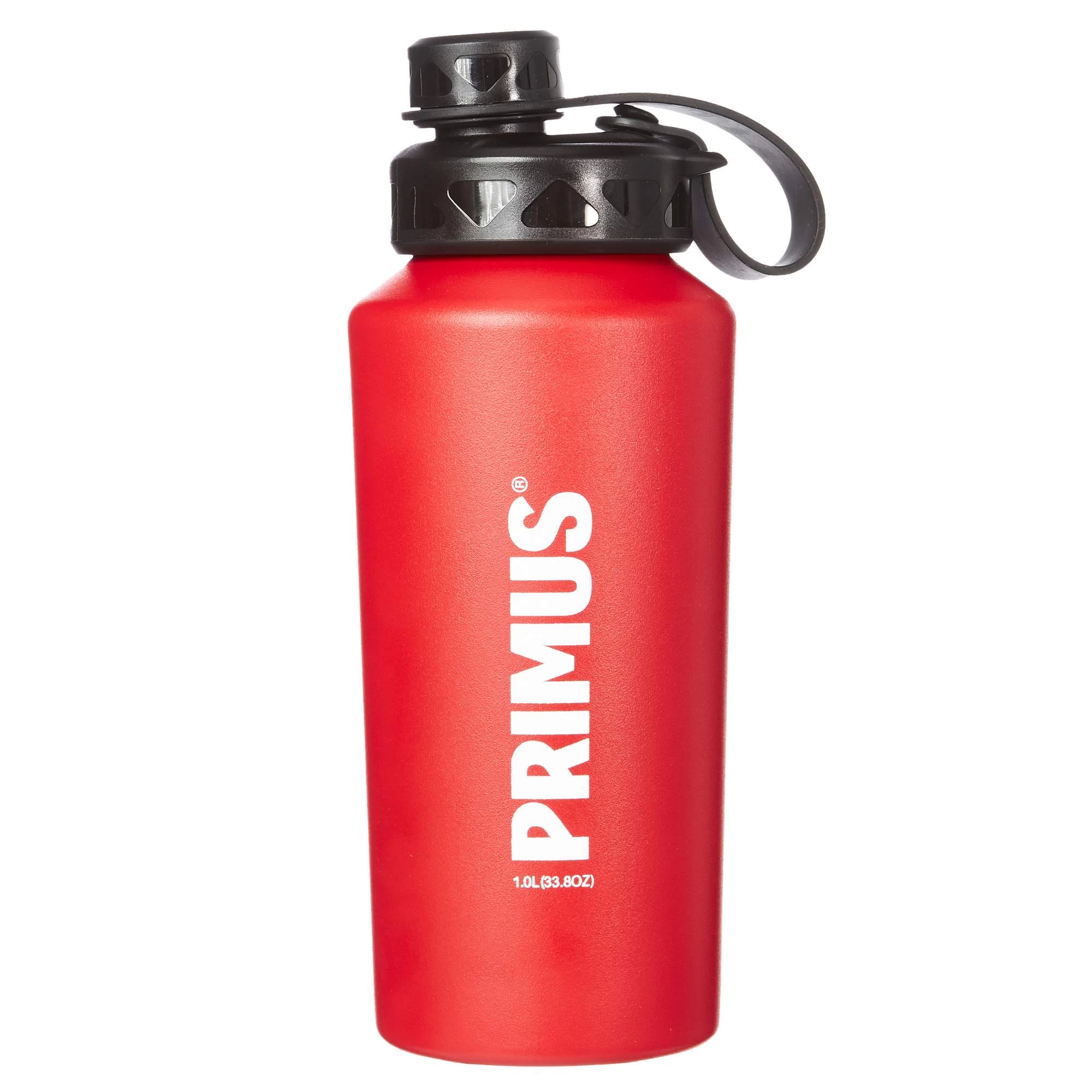 Primus TRAILBOTTLE 1.0L S.S. RED - Trinkflasche 1 Primus TRAILBOTTLE 1.0L S.S. RED - Trinkflasche