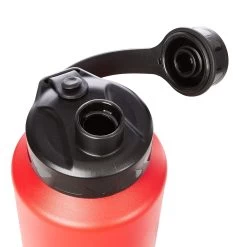 Primus TRAILBOTTLE 1.0L S.S. RED - Trinkflasche 5 Primus TRAILBOTTLE 1.0L S.S. RED - Trinkflasche -Outdoor-Campingausrüstung 306711002 d trailbottle stainless steel primus 1