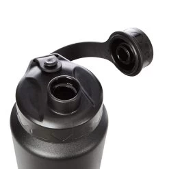 Primus TRAILBOTTLE 0.6L S.S. BLACK - Trinkflasche -Outdoor-Campingausrüstung 306711003 d trailbottle stainless steel primus 1