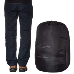 FRILUFTS STORAGE BAG MESH - Packsack -Outdoor-Campingausrüstung 311075001 c storage bag mesh frilufts 1