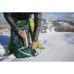 Esbit PICTOR EDELSTAHL ISOLIERFLASCHE, 550 ML - Thermokanne -Outdoor-Campingausrüstung 315285001 d pictor edelstahl isolierflasche esbit 1