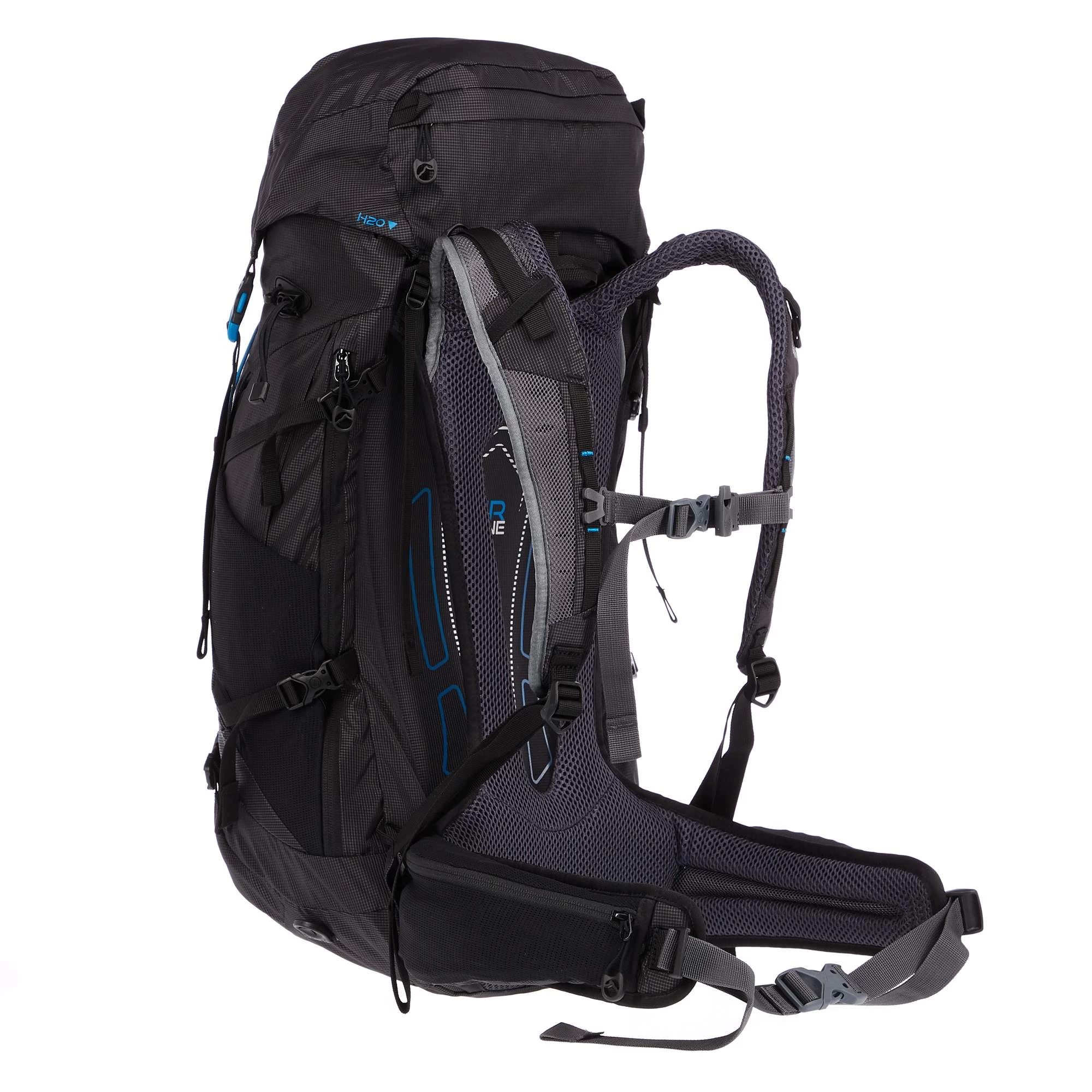 Lowe Alpine AIRZONE CAMINO TREK 30:40 Herren - Tourenrucksack 4 Lowe Alpine AIRZONE CAMINO TREK 30:40 Herren - Tourenrucksack – Bild 4