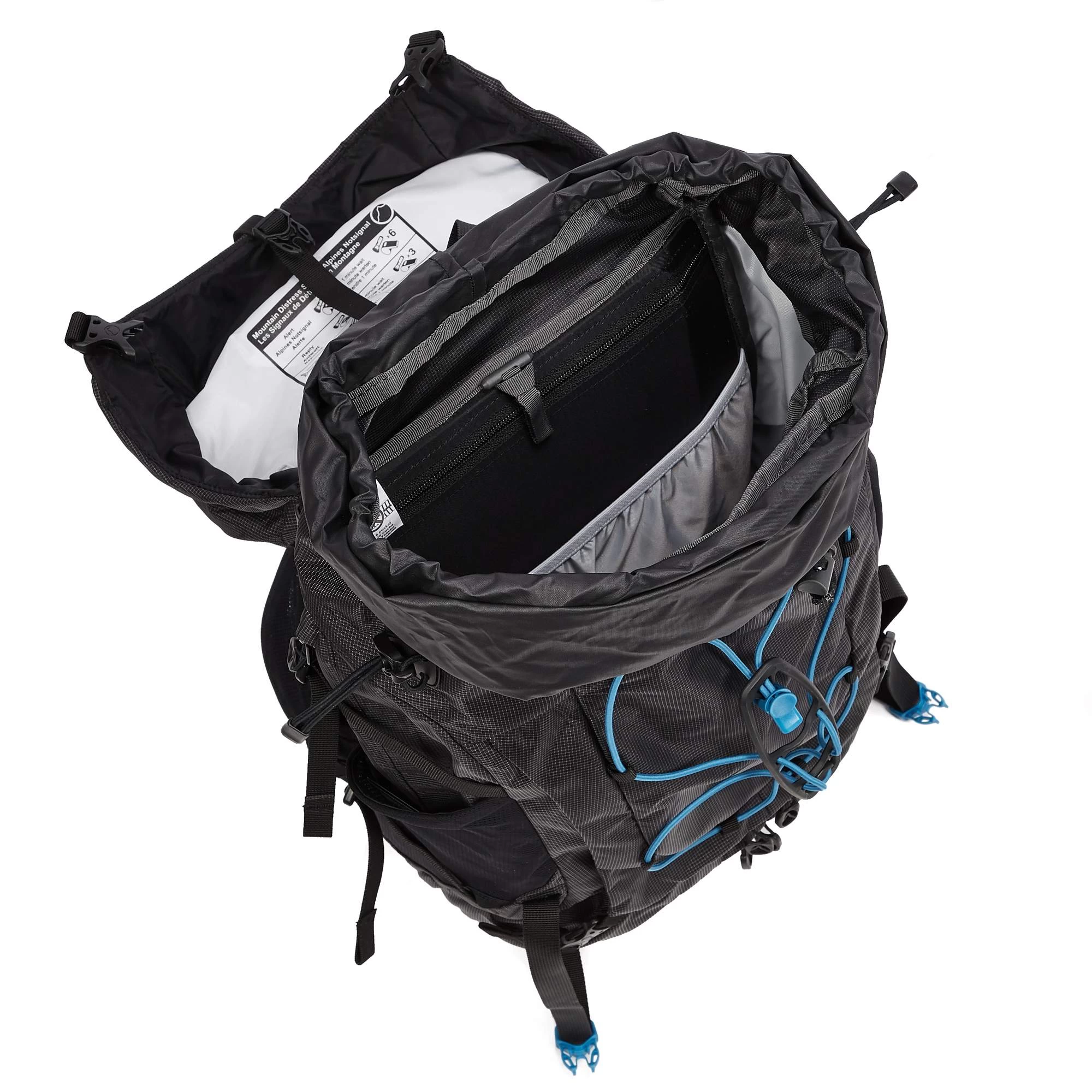Lowe Alpine AIRZONE CAMINO TREK 30:40 Herren - Tourenrucksack 8 Lowe Alpine AIRZONE CAMINO TREK 30:40 Herren - Tourenrucksack – Bild 8