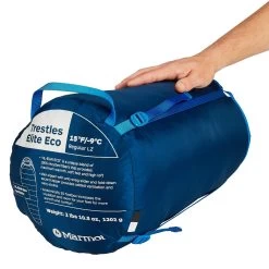 Marmot TRESTLES ELITE ECO 15 Herren - Kunstfaserschlafsack 21 Marmot TRESTLES ELITE ECO 15 Herren - Kunstfaserschlafsack -Outdoor-Campingausrüstung 5637468903 k trestles elite eco 15 marmot 24