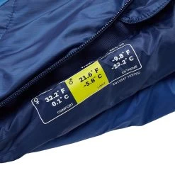 Marmot TRESTLES ELITE ECO 20 Herren - Kunstfaserschlafsack -Outdoor-Campingausrüstung 5637469337 e trestles elite eco 20 marmot 24