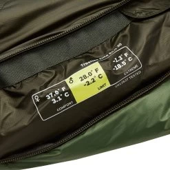 Marmot TRESTLES ELITE ECO 30 LONG Herren - Kunstfaserschlafsack -Outdoor-Campingausrüstung 5637469341 e trestles elite eco 30 long marmot 24