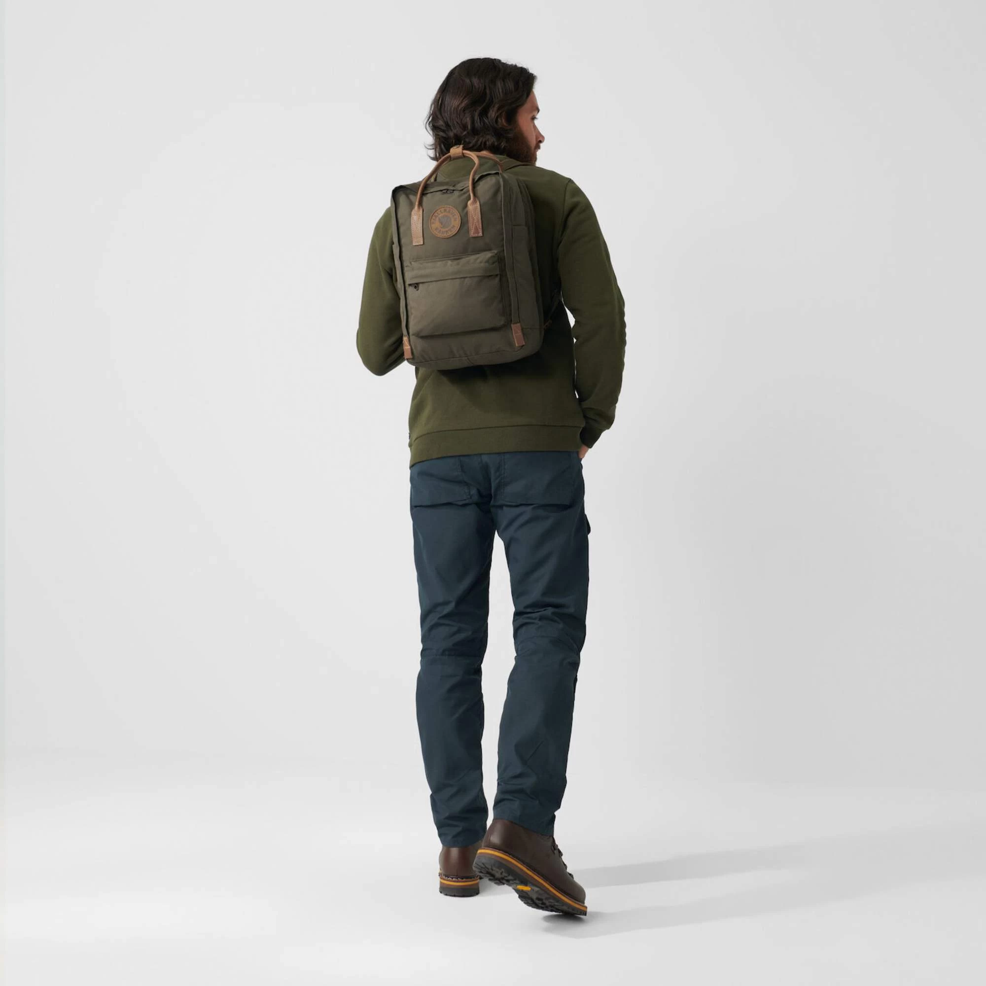 FJÄLLRÄVEN KÅNKEN NO. 2 LAPTOP 15' Unisex - Laptoprucksack 10 FJÄLLRÄVEN KÅNKEN NO. 2 LAPTOP 15' Unisex - Laptoprucksack – Bild 10