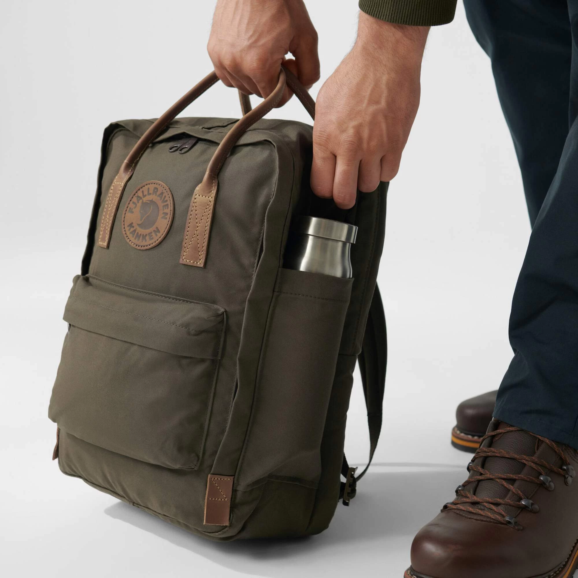 FJÄLLRÄVEN KÅNKEN NO. 2 LAPTOP 15' Unisex - Laptoprucksack 17 FJÄLLRÄVEN KÅNKEN NO. 2 LAPTOP 15' Unisex - Laptoprucksack – Bild 17