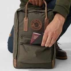 FJÄLLRÄVEN KÅNKEN NO. 2 LAPTOP 15' Unisex - Laptoprucksack 35 FJÄLLRÄVEN KÅNKEN NO. 2 LAPTOP 15' Unisex - Laptoprucksack -Outdoor-Campingausrüstung 5637528563 etnbipi kanken no 2 laptop 15 fjaellraeven 24 1
