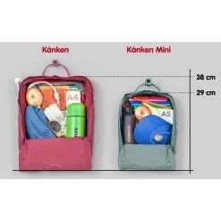 FJÄLLRÄVEN RE-KÅNKEN MINI Unisex - Tagesrucksack -Outdoor-Campingausrüstung 5637528575 etnfiqa rekanken mini fjaellraeven 24
