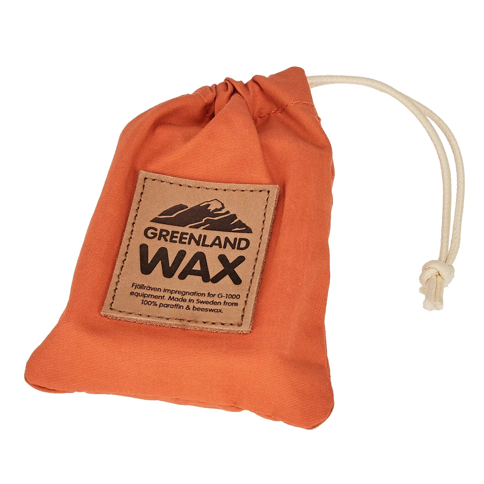 FJÄLLRÄVEN GREENLAND WAX BAG Unisex - Imprägniermittel 1 FJÄLLRÄVEN GREENLAND WAX BAG Unisex - Imprägniermittel