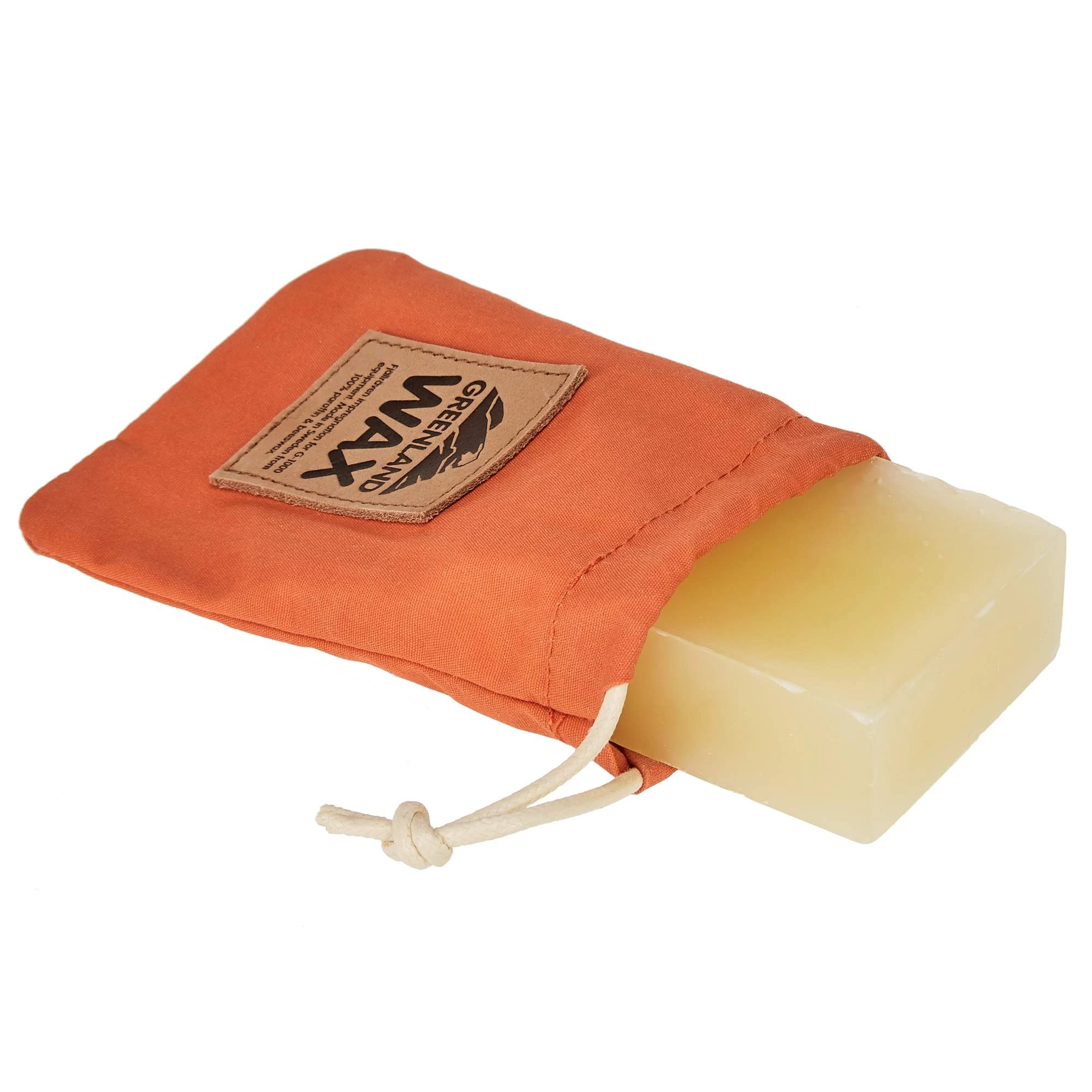 FJÄLLRÄVEN GREENLAND WAX BAG Unisex - Imprägniermittel 2 FJÄLLRÄVEN GREENLAND WAX BAG Unisex - Imprägniermittel – Bild 2