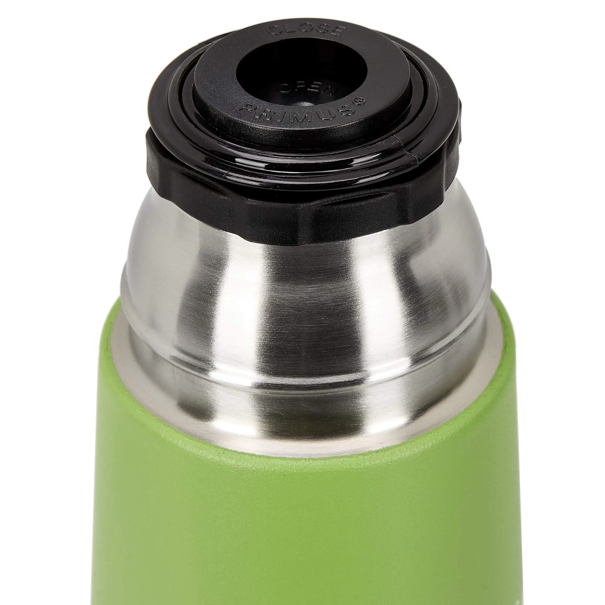 Primus VACUUM BOTTLE 0.75L LEAF GREEN - Thermokanne 3 Primus VACUUM BOTTLE 0.75L LEAF GREEN - Thermokanne – Bild 3