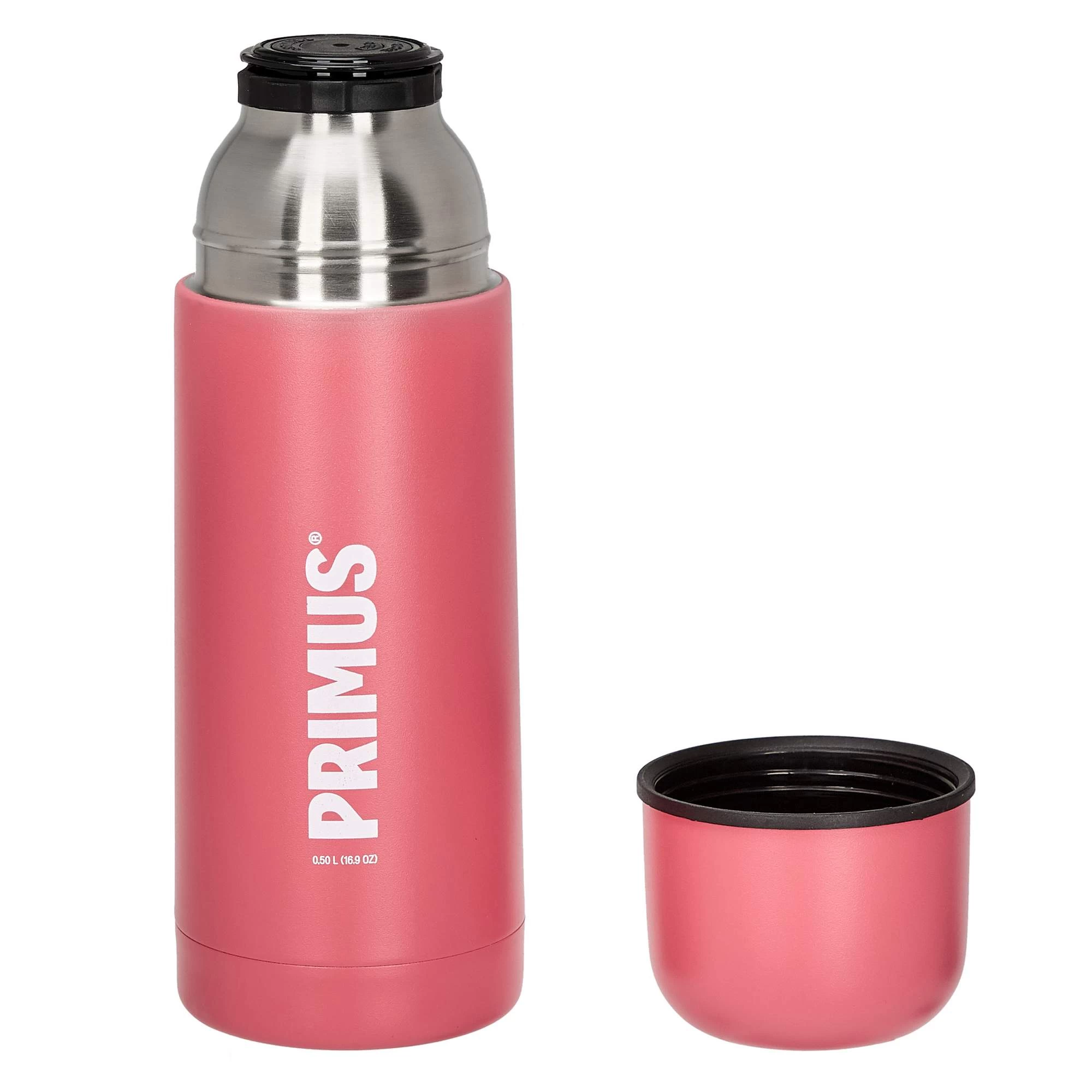 Primus VACUUM BOTTLE 0.5L MELON PINK - Thermokanne 2 Primus VACUUM BOTTLE 0.5L MELON PINK - Thermokanne – Bild 2