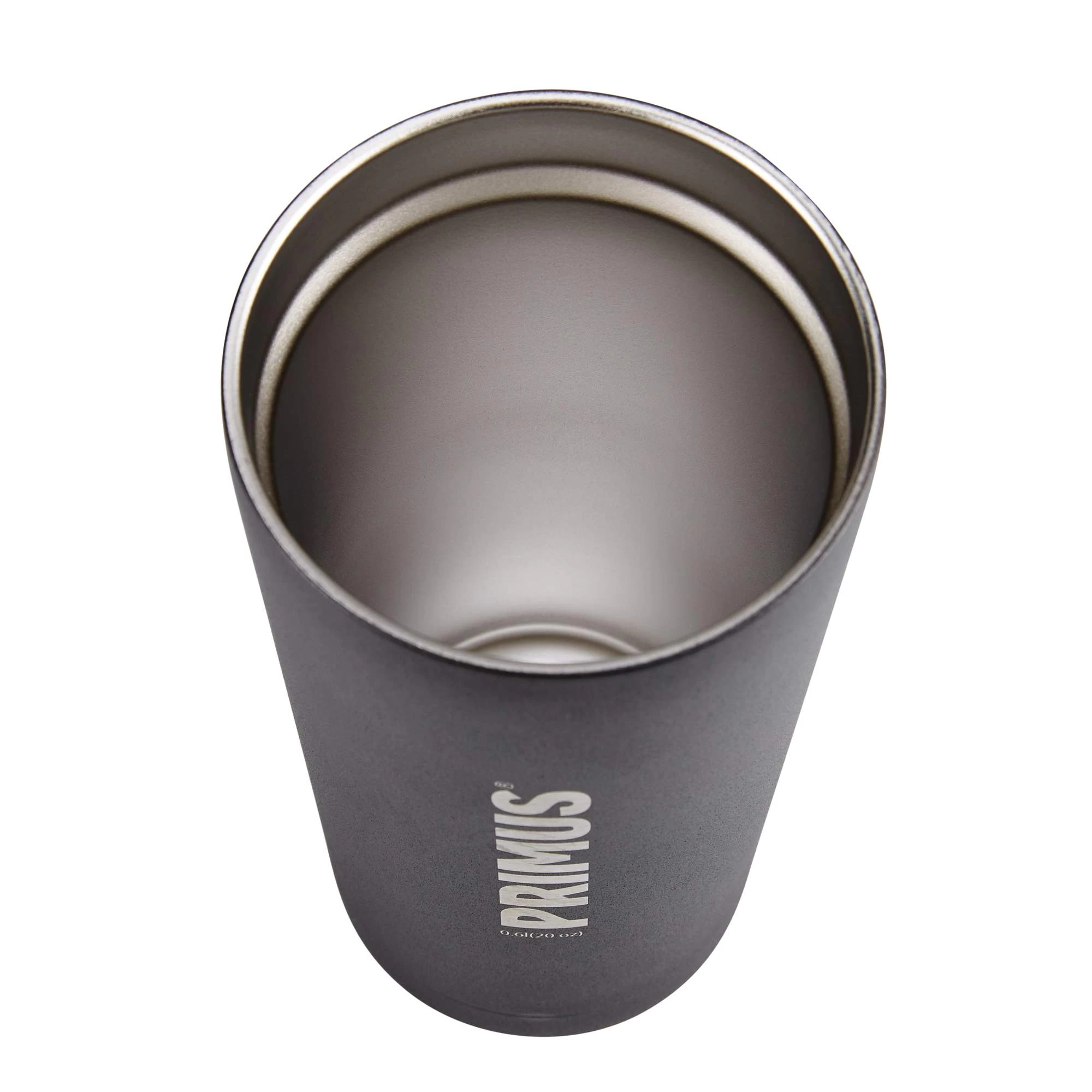Primus VACUUM TUMBLER 0.6L BLACK - Thermobecher 3 Primus VACUUM TUMBLER 0.6L BLACK - Thermobecher – Bild 3