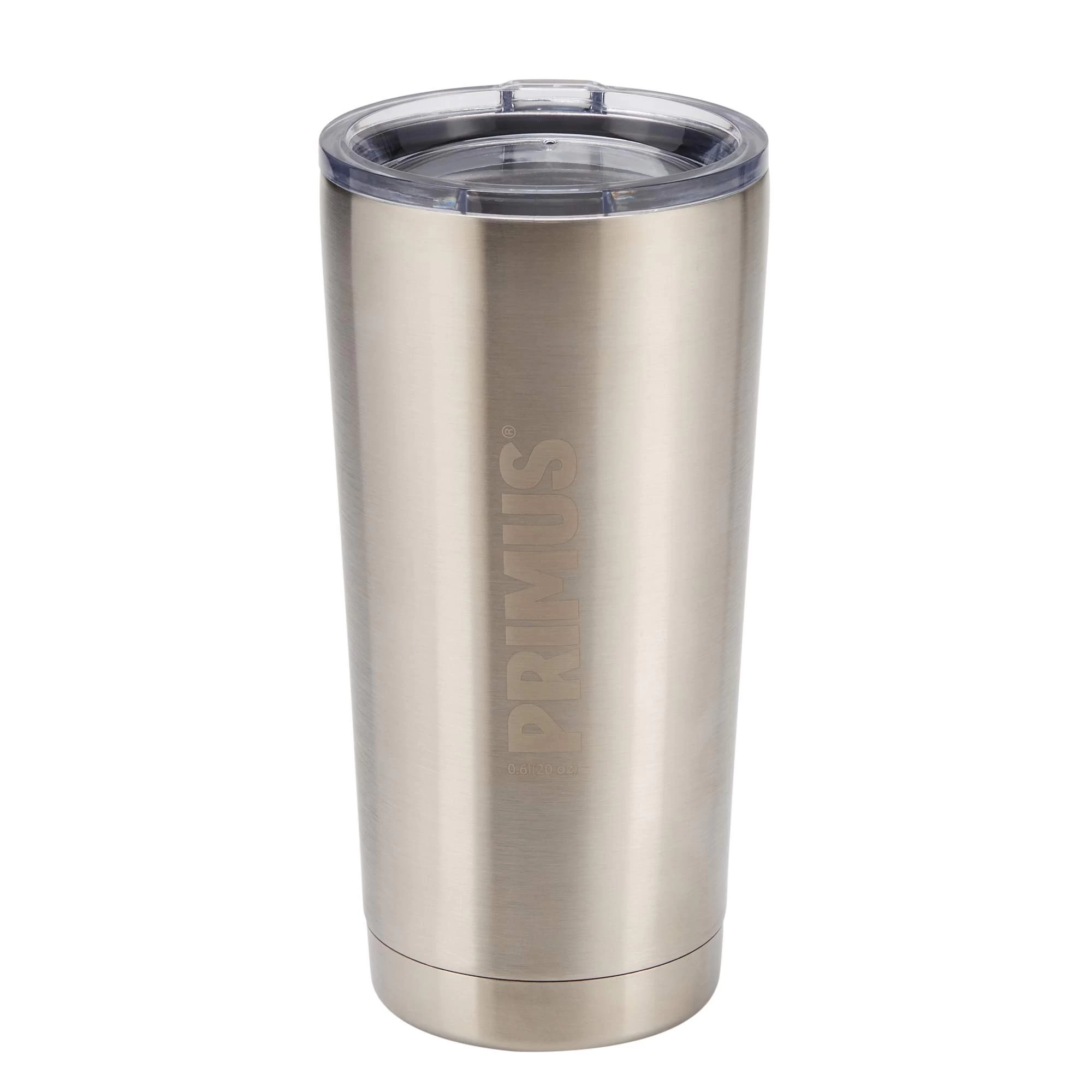 Primus VACUUM TUMBLER 0.6L STAINLESS - Thermobecher 1 Primus VACUUM TUMBLER 0.6L STAINLESS - Thermobecher