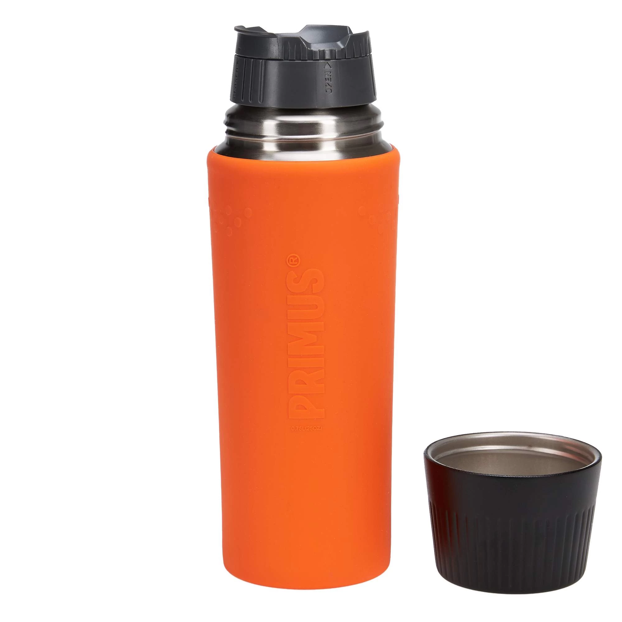 Primus TRAILBREAK EX TANGERINE 0.75L - Thermokanne 2 Primus TRAILBREAK EX TANGERINE 0.75L - Thermokanne – Bild 2