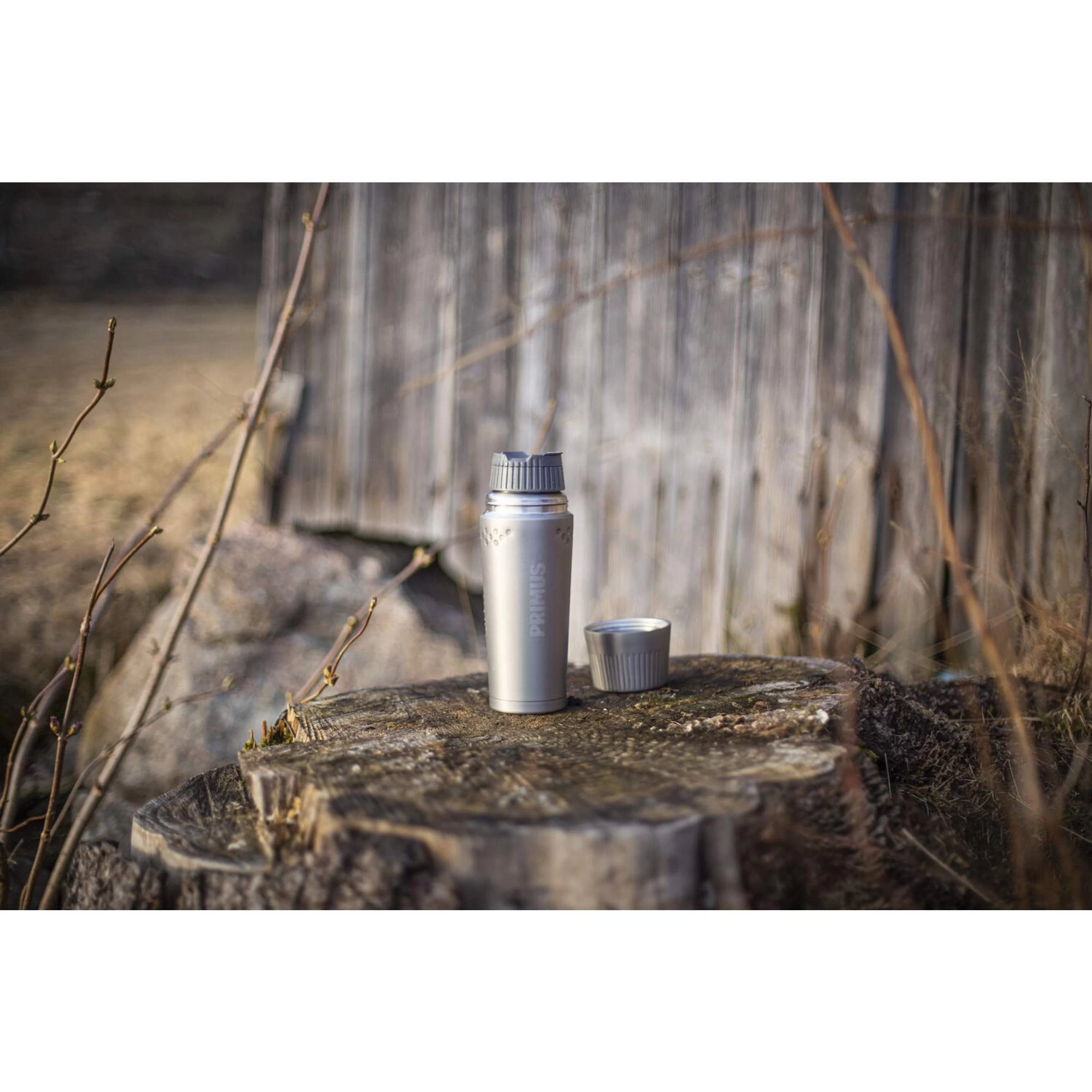 Primus TRAILBREAK VACUUM BOTTLE 0.75L S.S. - Thermokanne 4 Primus TRAILBREAK VACUUM BOTTLE 0.75L S.S. - Thermokanne – Bild 4