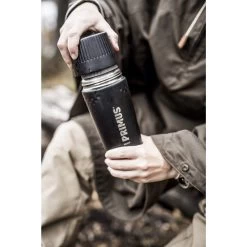 Primus TRAILBREAK VACUUM BOTTLE 0.5LBLACK - Thermokanne -Outdoor-Campingausrüstung 5637547933 h trailbreak vacuum bottle 05lblack primus 24