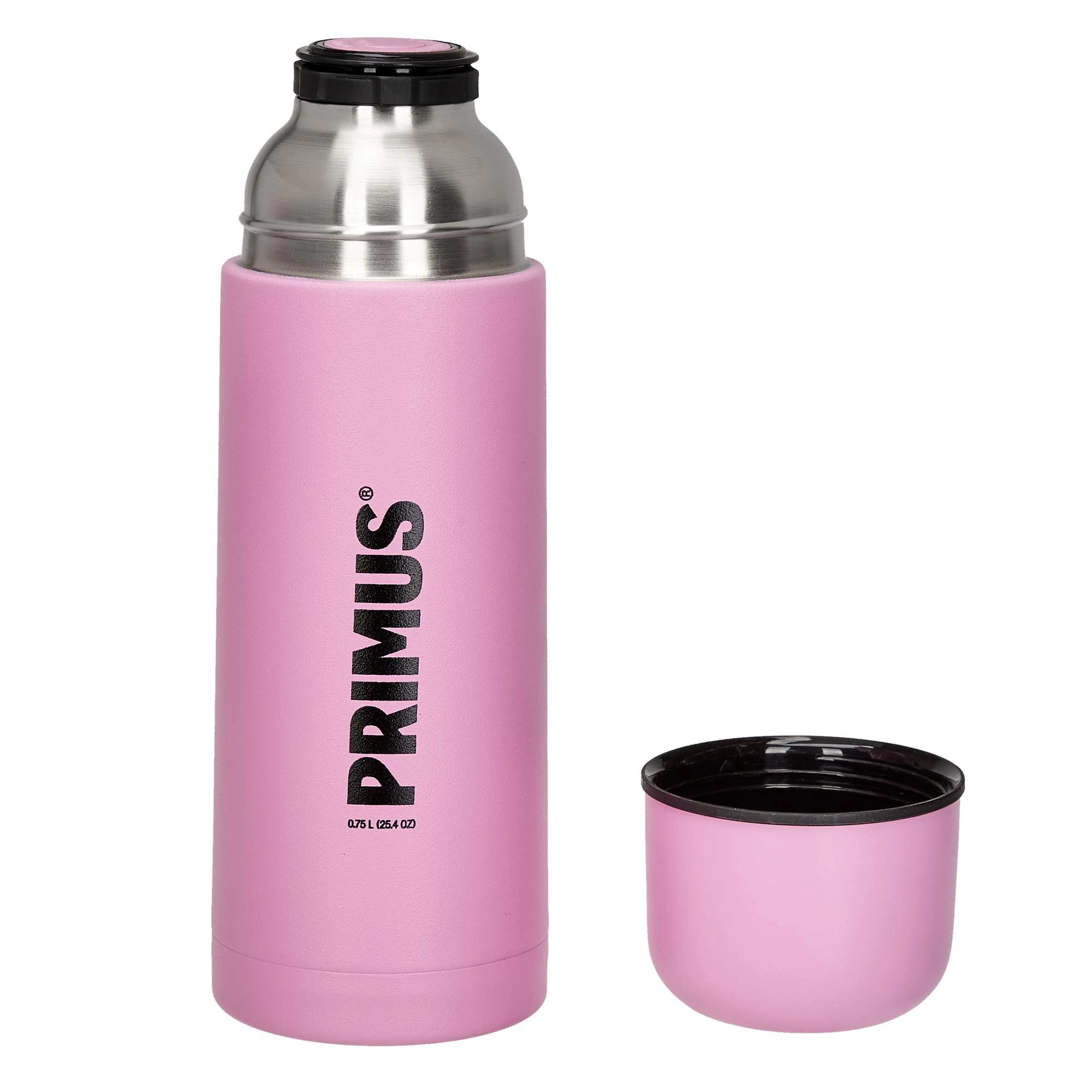 Primus VACUUM BOTTLE 0.75L PINK - Thermokanne 2 Primus VACUUM BOTTLE 0.75L PINK - Thermokanne – Bild 2